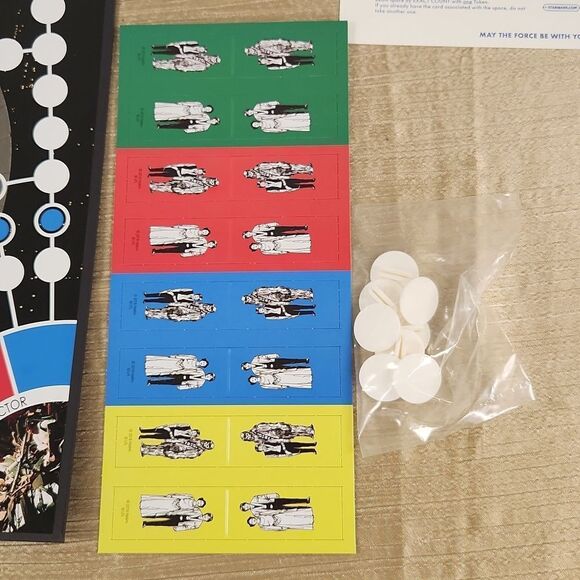 Star Wars Escape From Death Star Game 2018 - Picture 4 of 12